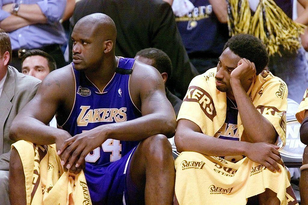 Shaq Breaks Down In Tears When Asked About Kobe - Thumbnail Image