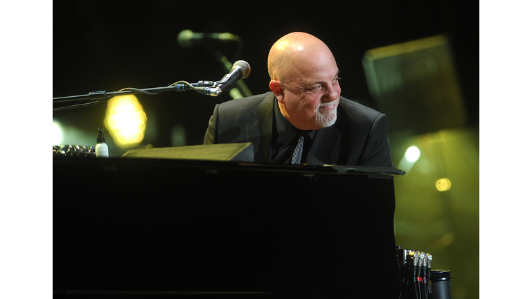 Billy Joel In Concert - New York, NY