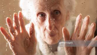 Woman's 100th Birthday Wish to go to Jail Comes True!