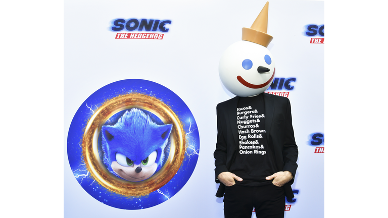 Sonic The Hedgehog Family Day Event - Arrivals