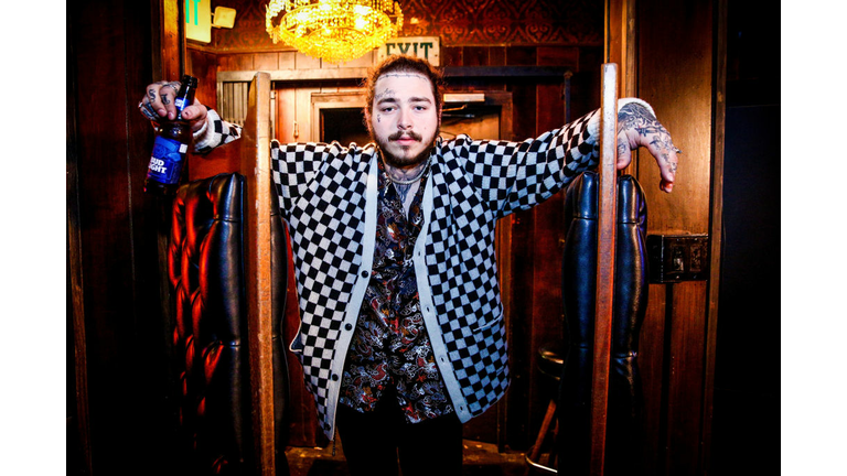 Post Malone - Getty Images