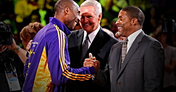 Jerry West On Kobe Bryant's Death: "I Don't Think I'll Ever Get Over ...