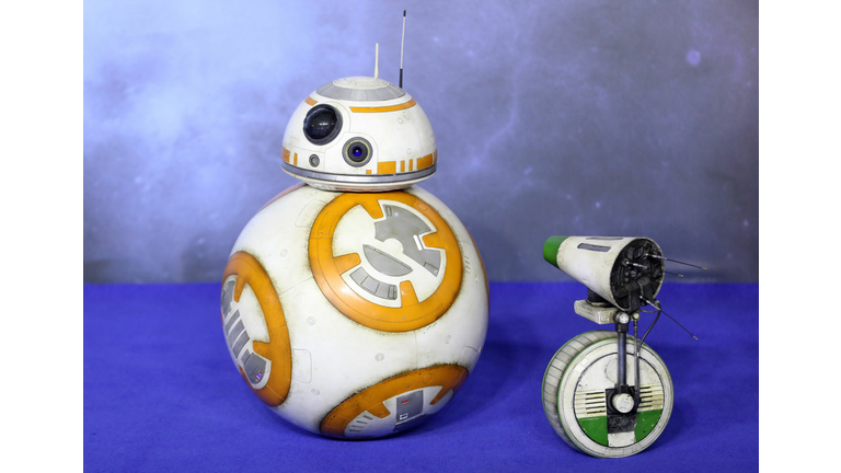 "Star Wars: The Rise of Skywalker" European Premiere - Red Carpet Arrivals