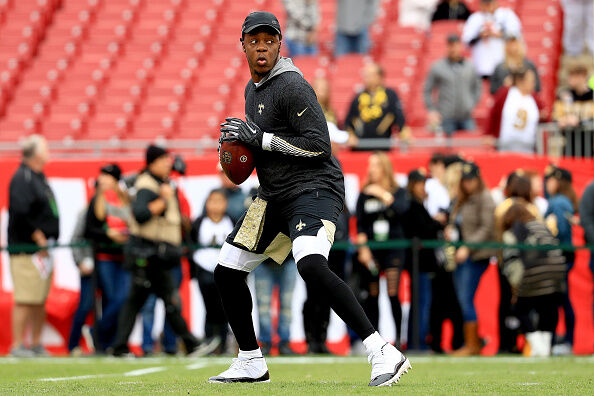 New Orleans Saints v Tampa Bay Buccaneers