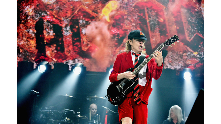 AC/DC Rock Or Bust Tour - New York, NY