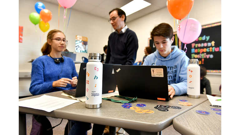 Classroom (Getty)