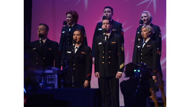 Lipscomb University's Copperweld Charlie Daniels' Scholarship For Heroes Event