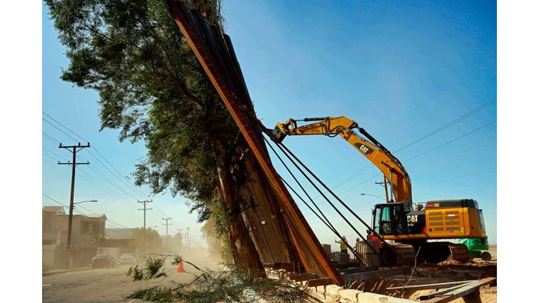 MEXICO-US-BORDER-WALL