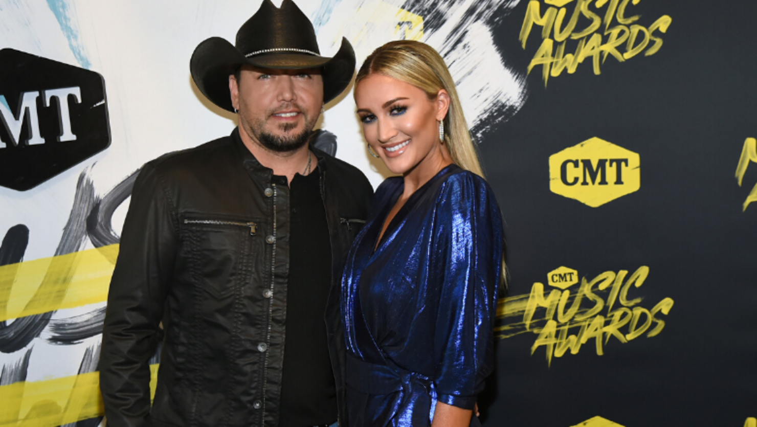 Brittany Aldean Has Lost 17 Pounds Since Welcoming Baby Navy