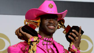 BTS 'Old Town Road' Live Performance with Lil Nas X GRAMMYS 2020