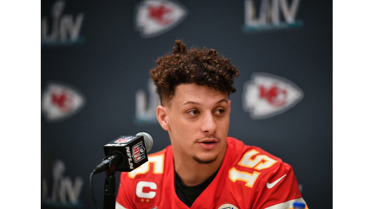Kansas City Chiefs Media Availability