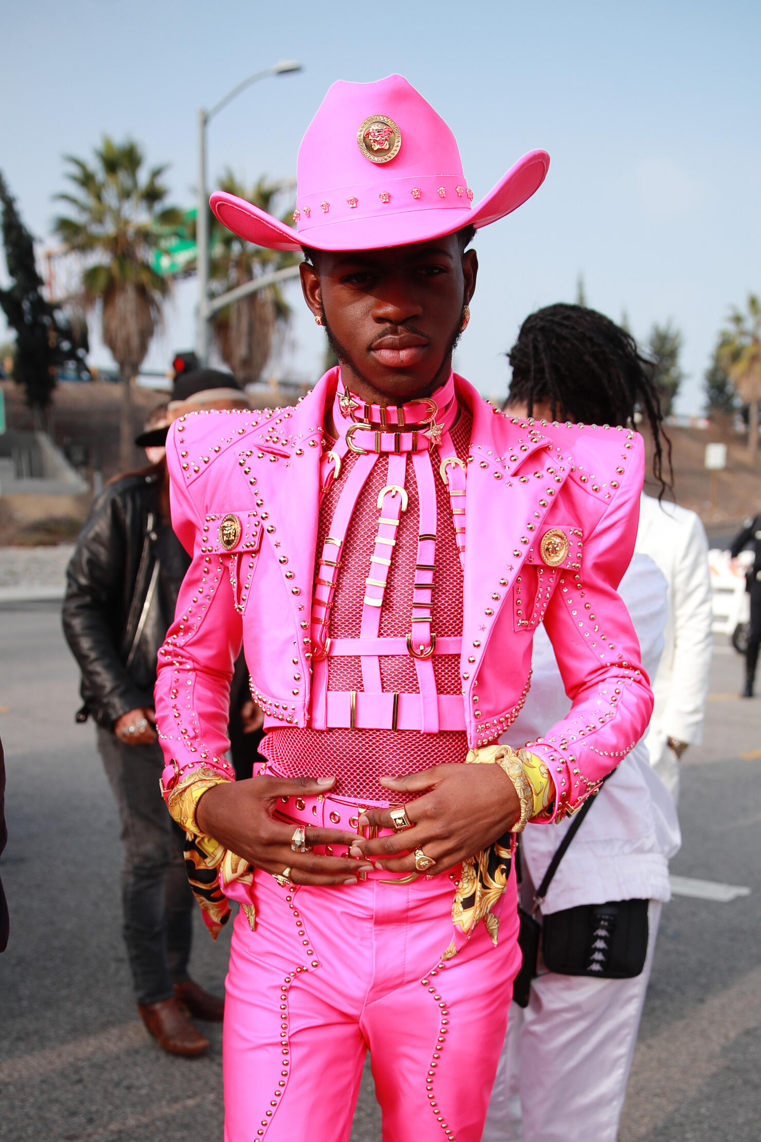 62nd Annual GRAMMY Awards – Red Carpet