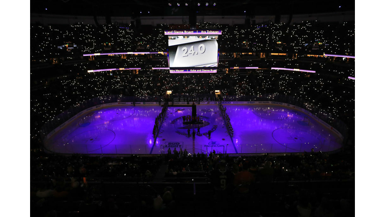 Arizona Coyotes v Anaheim Ducks