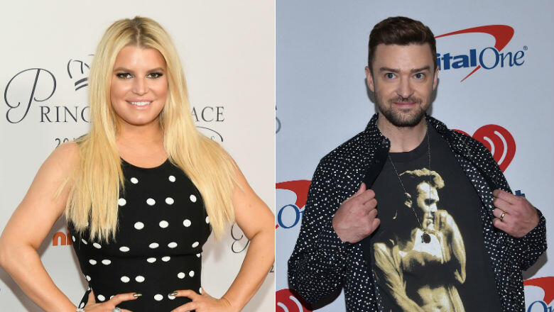 Jessica Simpson Memoir Details Her 'Nostalgic Kiss' With Justin ...