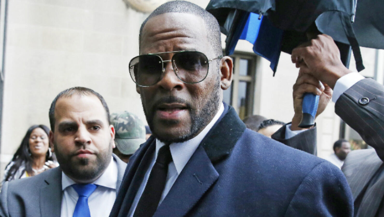 R. Kelly’s Ex-Girlfriend Azriel Clary Speaks Out Against Him | iHeart