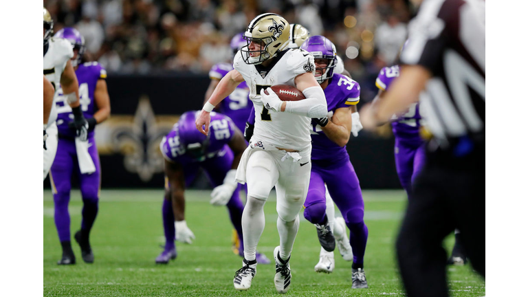 Wild Card Round - Minnesota Vikings v New Orleans Saints