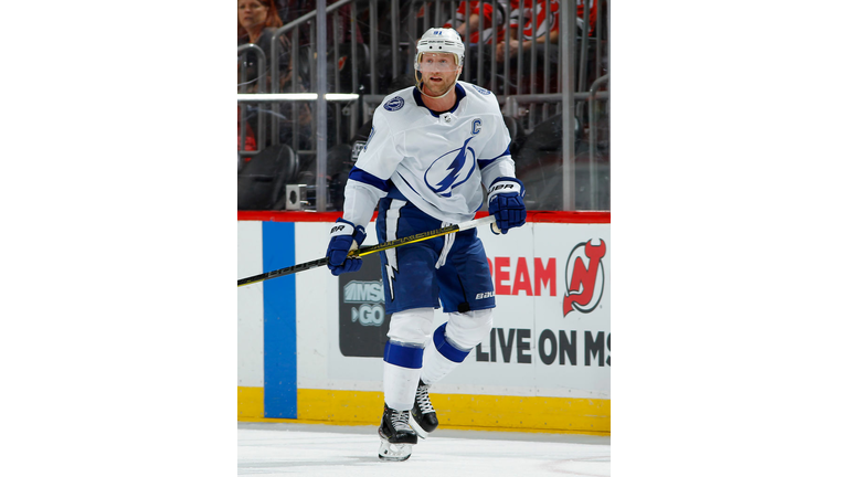 Tampa Bay Lightning v New Jersey Devils