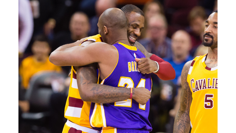 Los Angeles Lakers v Cleveland Cavaliers