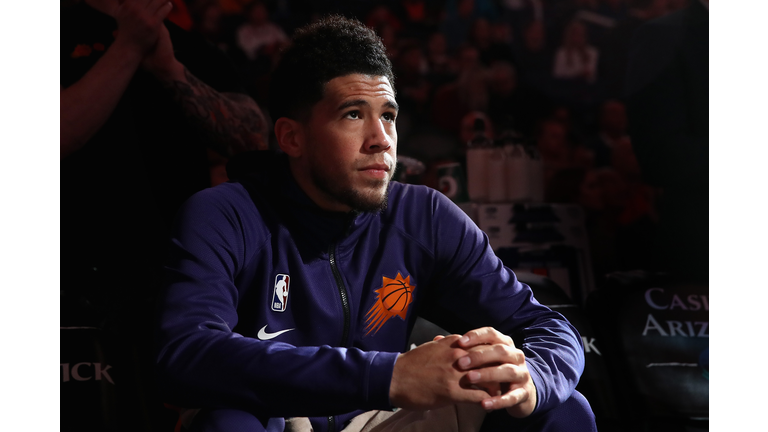 Indiana Pacers v Phoenix Suns