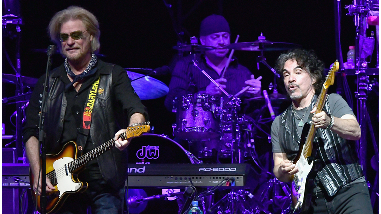 Hall & Oates And Tears For Fears In Concert