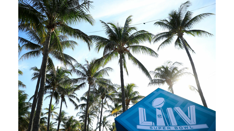 Super Bowl LIV - Previews