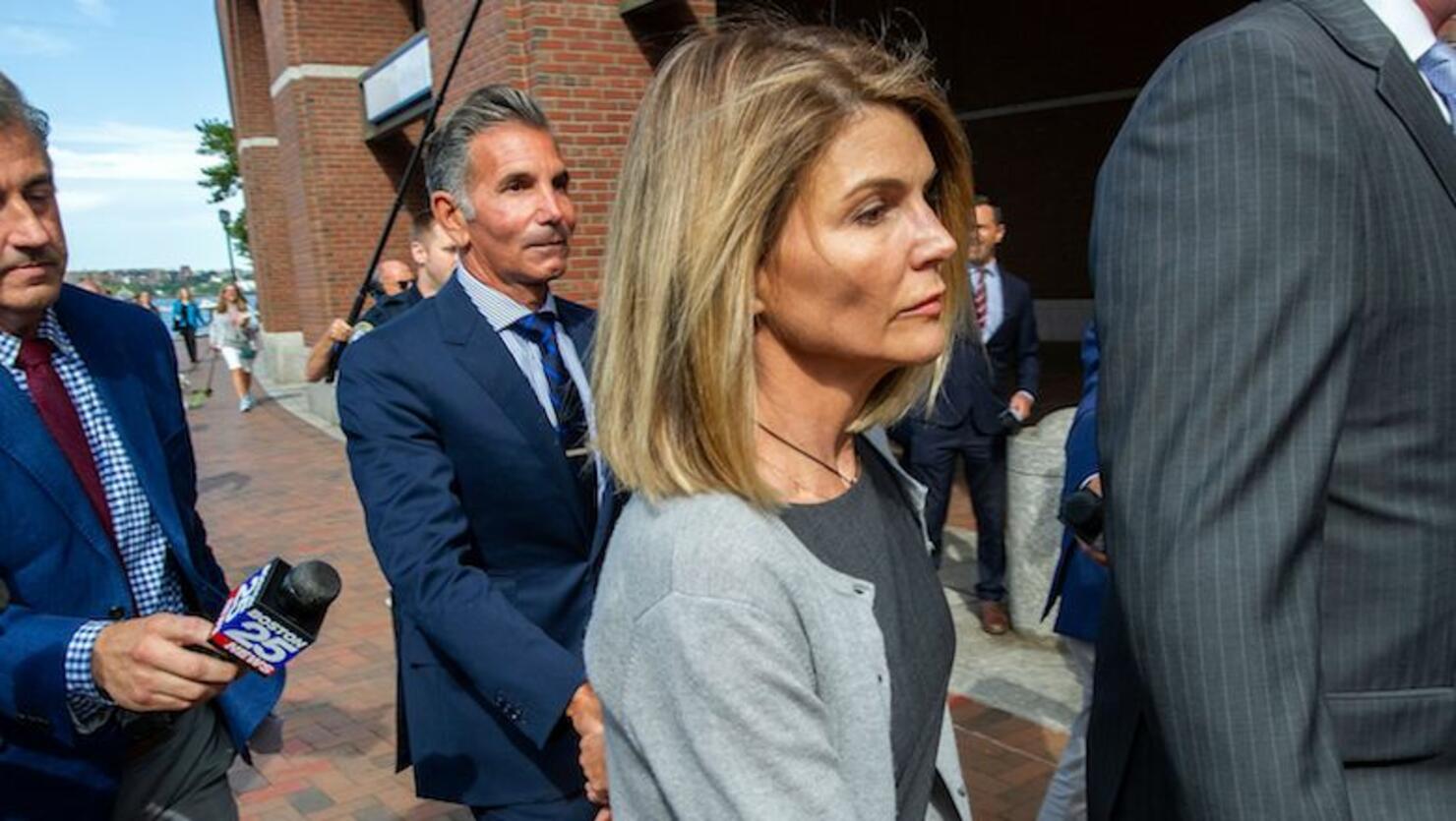 US-ENTERTAINMENT-FILM-TELEVISION-UNIVERSITY-CORRUPTION-EDUCATION