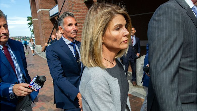 US-ENTERTAINMENT-FILM-TELEVISION-UNIVERSITY-CORRUPTION-EDUCATION