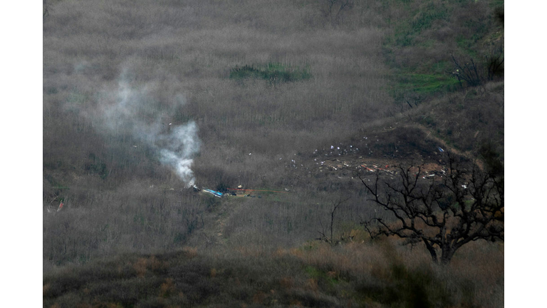 Kobe Bryant Reportedly Killed In Helicopter Crash In Calabasas Hills