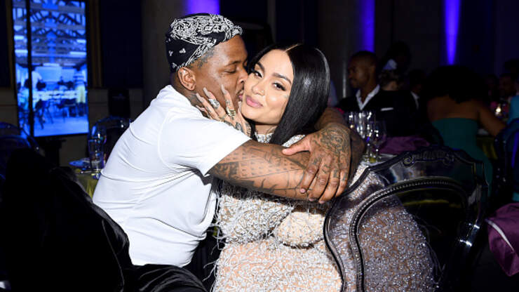 YG Proves His Love For Kehlani Is Real With New Tattoo ...