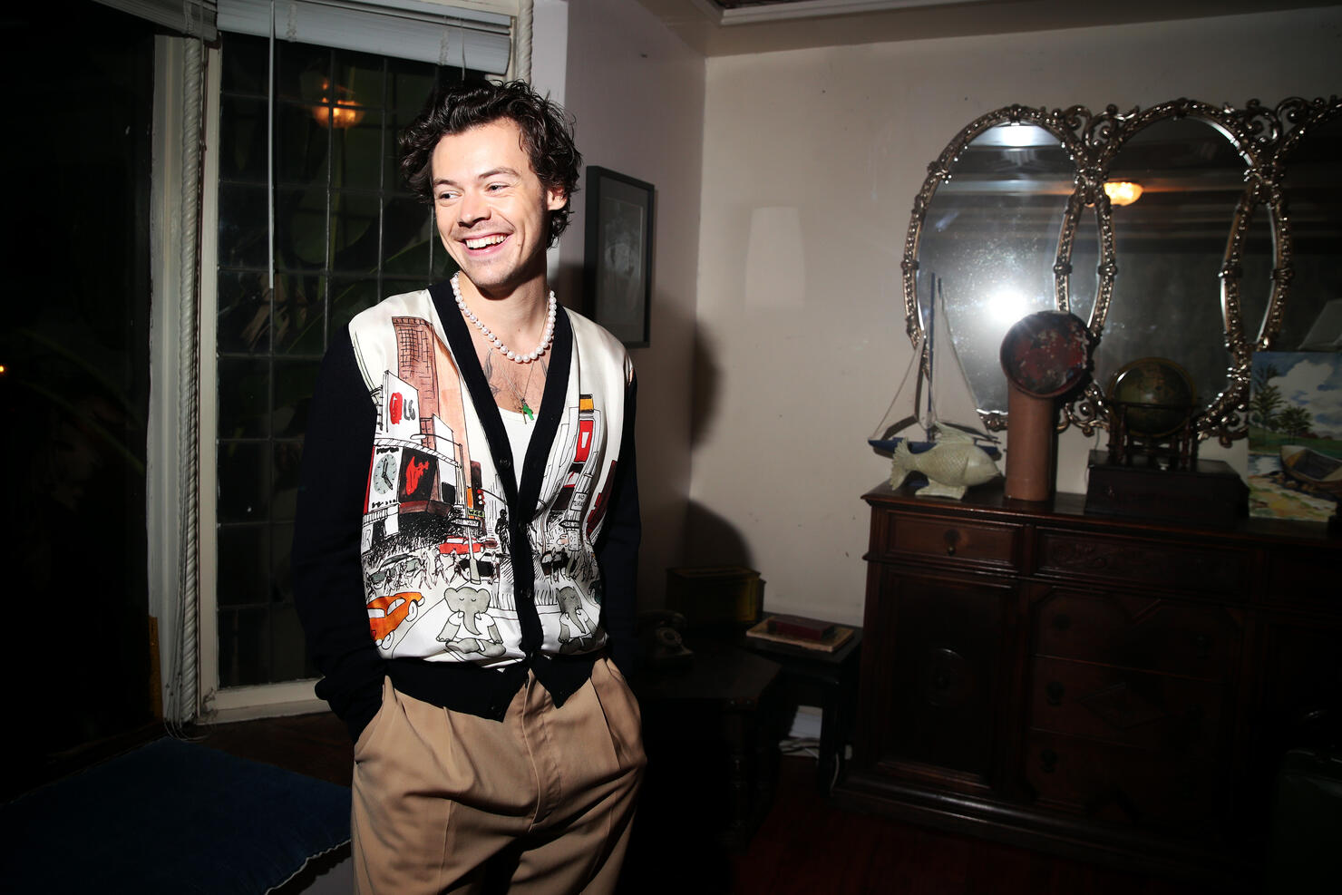 Spotify Celebrates The Launch Of Harry Styles' New Album With Private Listening Session For Fans