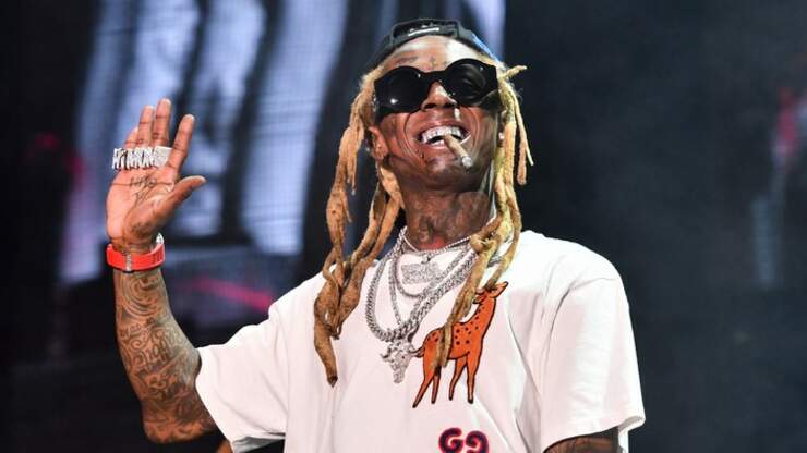 LIL WAYNE: First Masked Singer Revealed | iHeartRadio | T-Roy