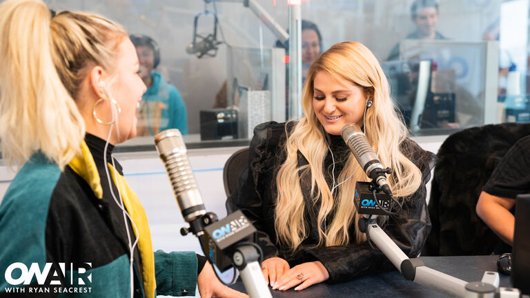 Credit: OAWRS/ Meghan in the studio 2019
