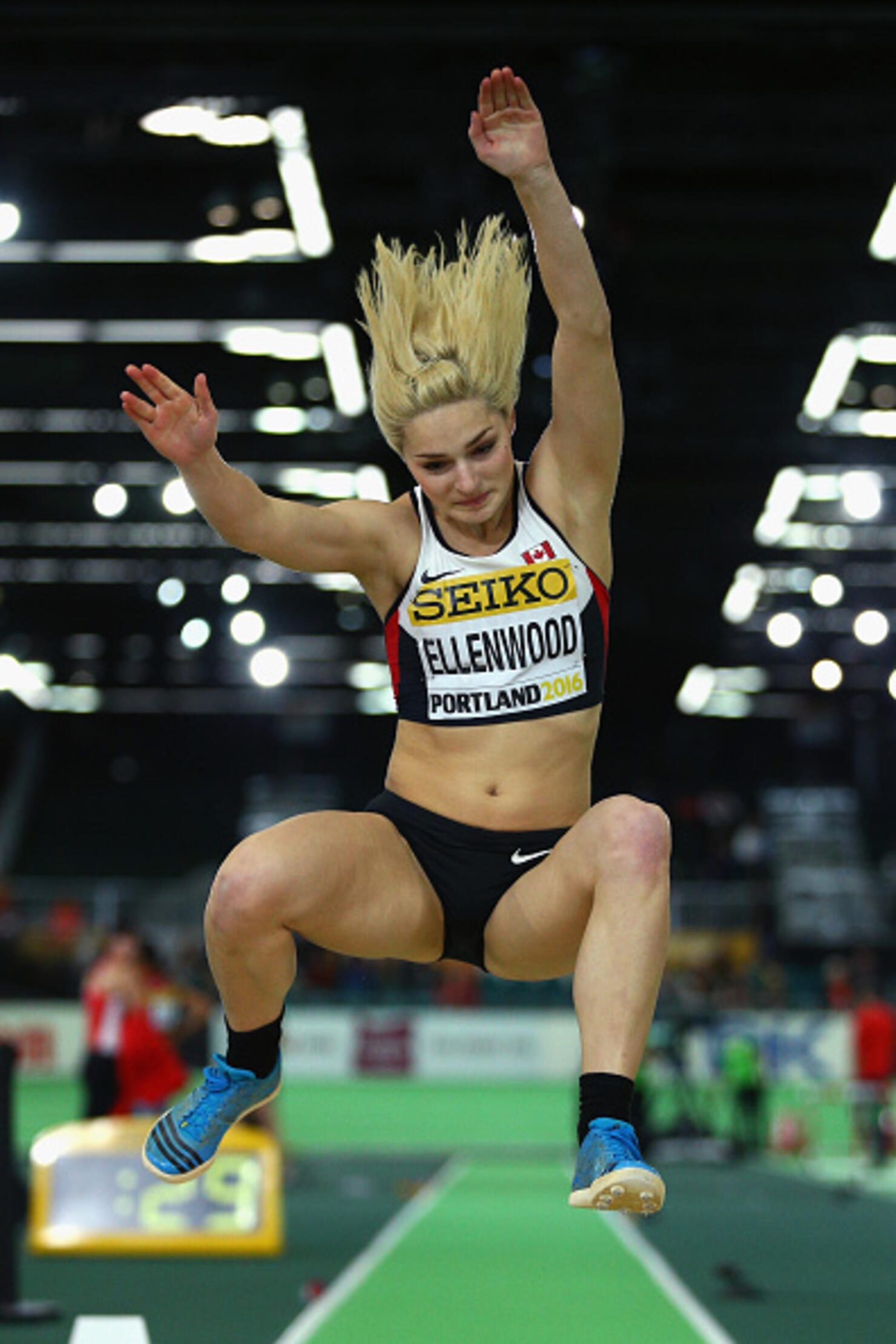 IAAF World Indoor Championships - Day 2