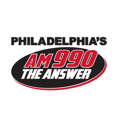 AM 990 WNTP The Answer logo