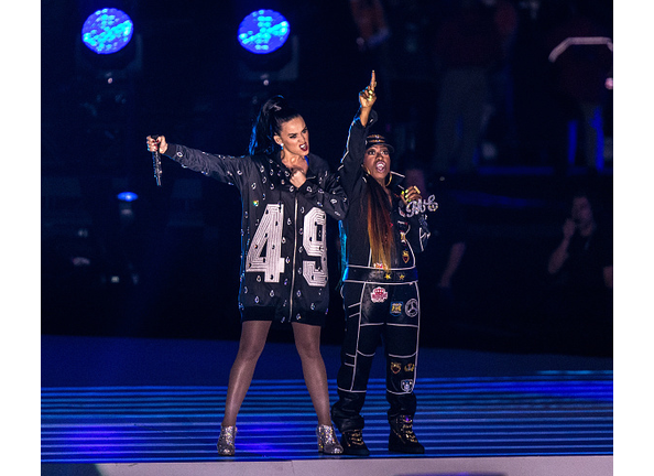 Pepsi Super Bowl XLIX Halftime Show