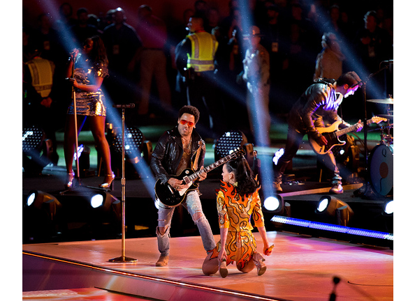 Pepsi Super Bowl XLIX Halftime Show