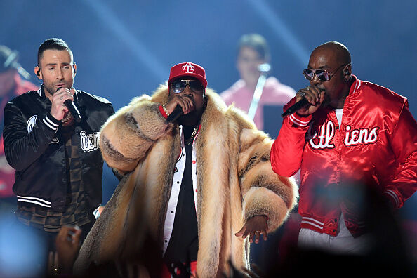 Pepsi Super Bowl LIII Halftime Show