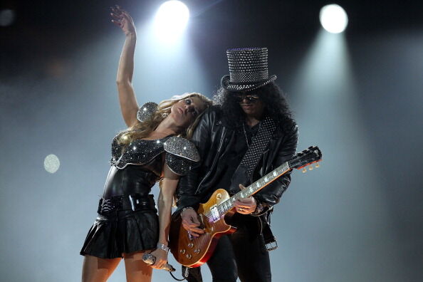 Bridgestone Super Bowl XLV Halftime Show