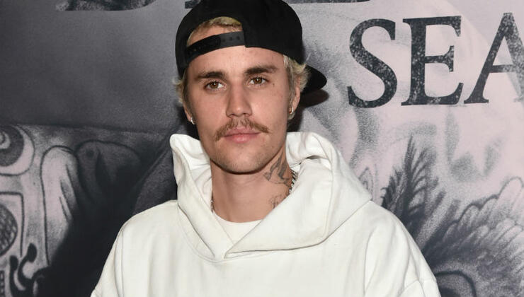 Justin Bieber Uses Instagram Filter To Unveil Changes Album