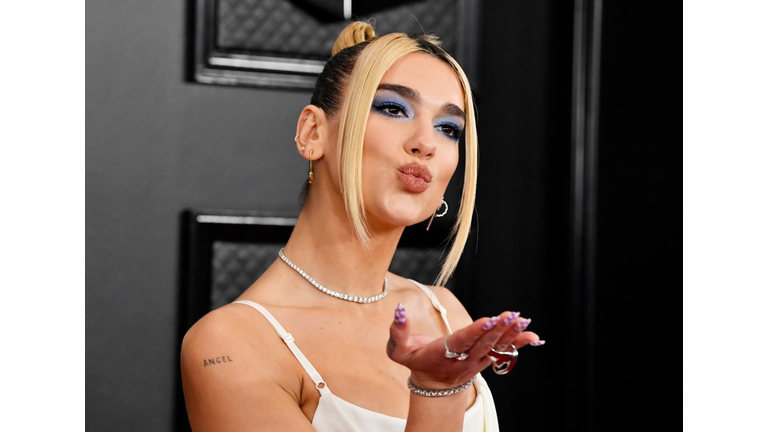 Dua Lipa - Getty Images