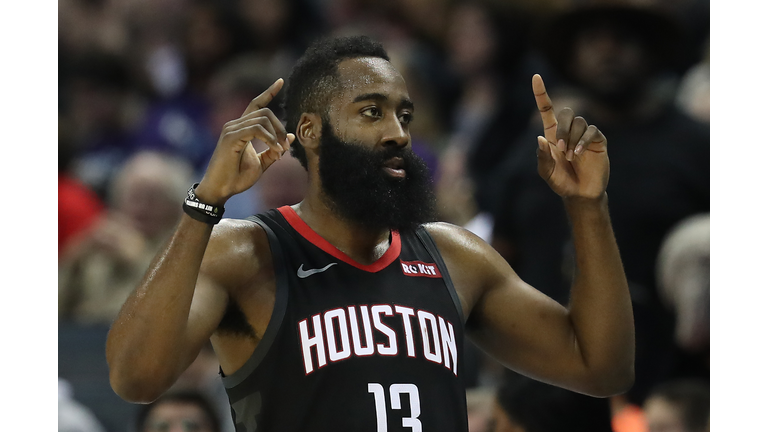 Houston Rockets v Charlotte Hornets