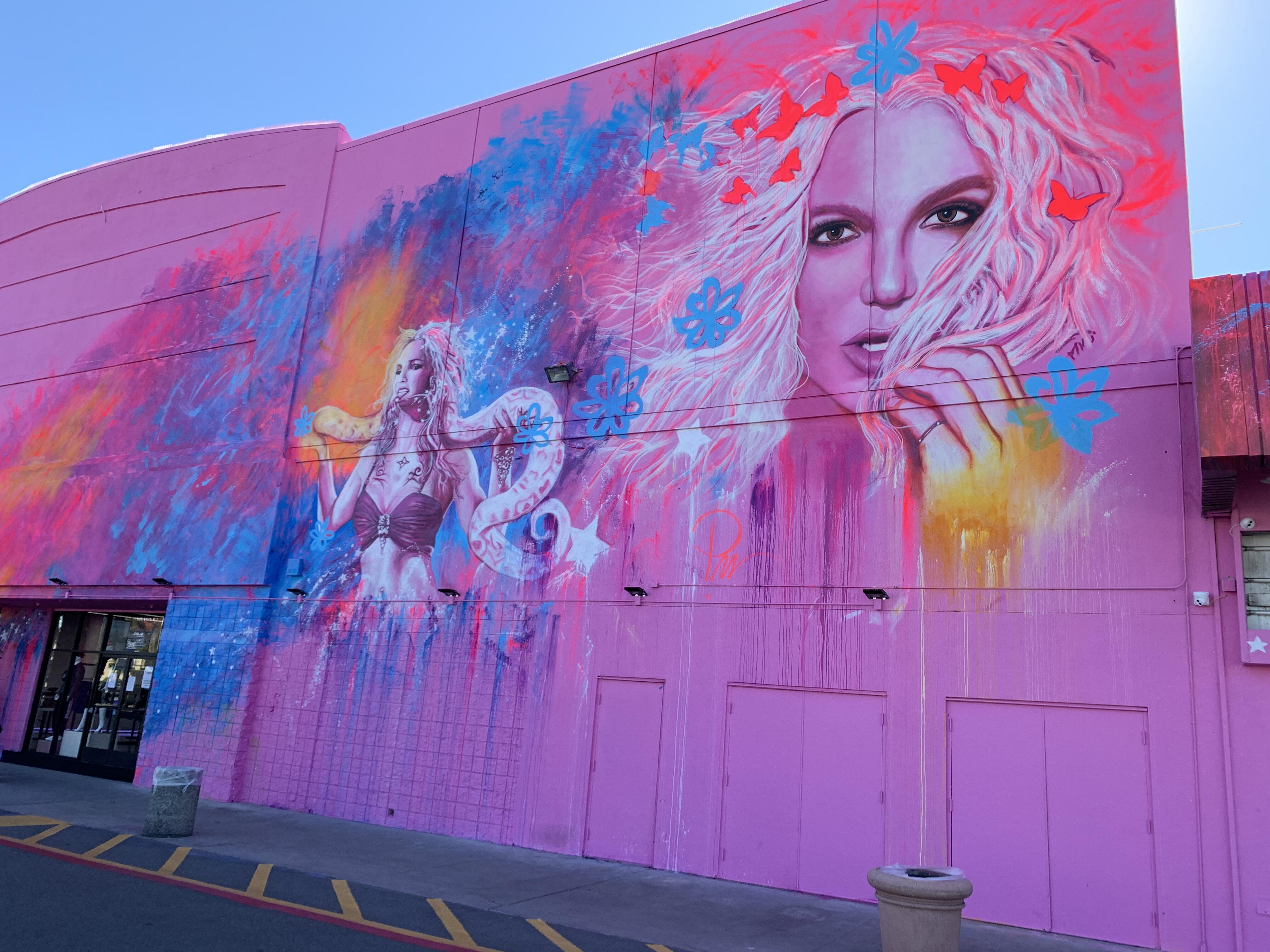 Get A Piece Of Britney! Experience Her Iconic Videos At New LA Pop-Up - Thumbnail Image