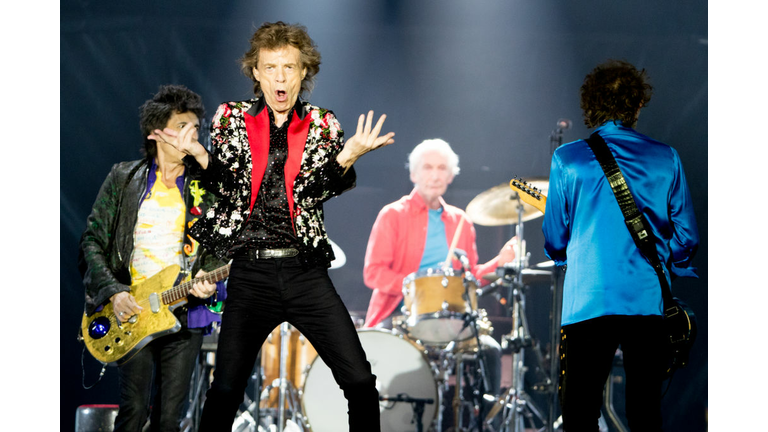 The Rolling Stones In Concert - Miami, FL