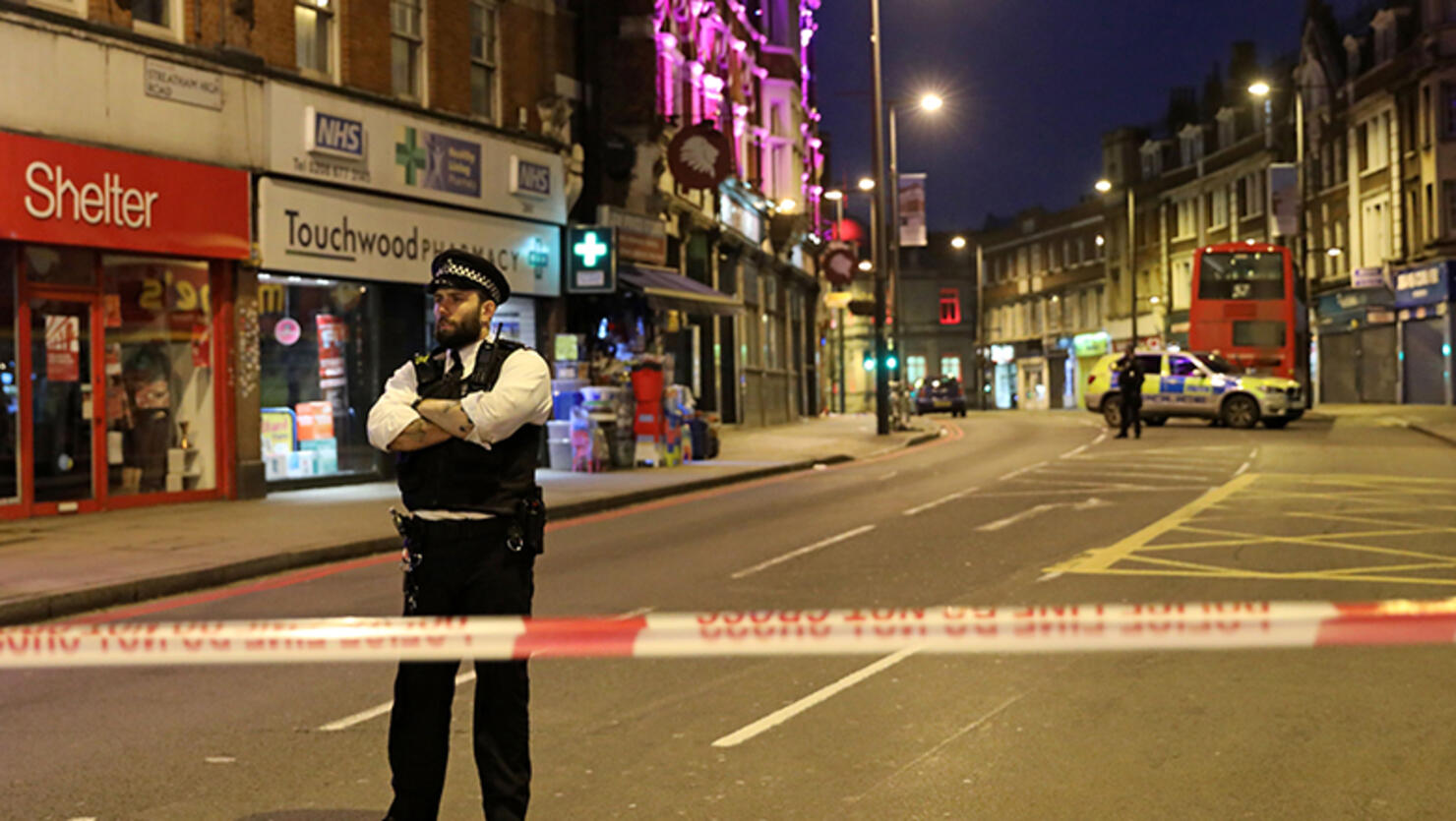 BRITAIN-ATTACK-TERROR-POLICE