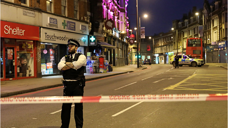 BRITAIN-ATTACK-TERROR-POLICE