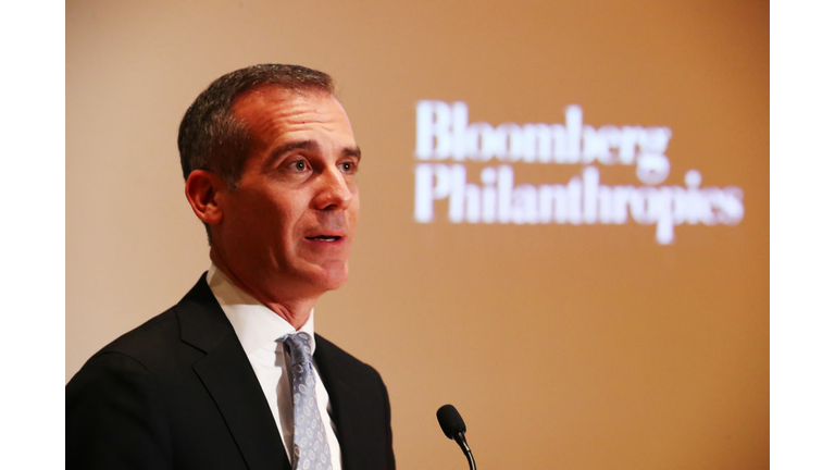 Bloomberg Philanthropies & RadicalMedia Host The Los Angeles Premiere Of "Paris To Pittsburgh"