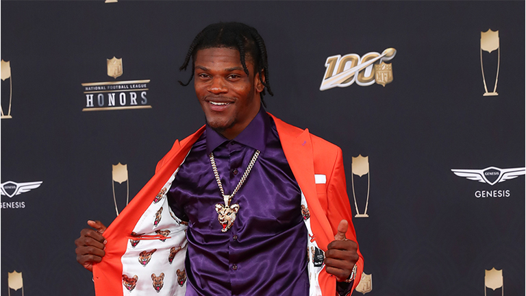 Lamar Jackson Jersey Sales Are Through The Roof Amid MVP