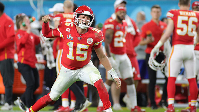 Kansas City Chiefs Defeat San Francisco 49ers To Win Super Bowl LIV ...