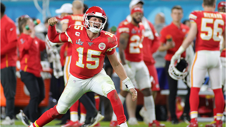 Super Bowl LIV - San Francisco 49ers v Kansas City Chiefs