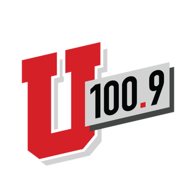 U 100.9 logo